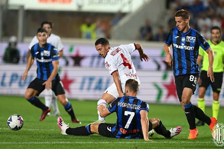 Atalanta vs Milan