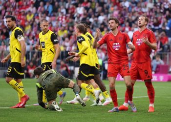 Bayern – Dortmund : les compos probables avant le choc