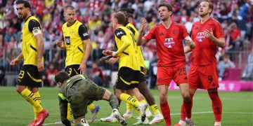 Bayern – Dortmund : les compos probables avant le choc