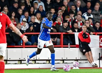 Bertrand Traoré