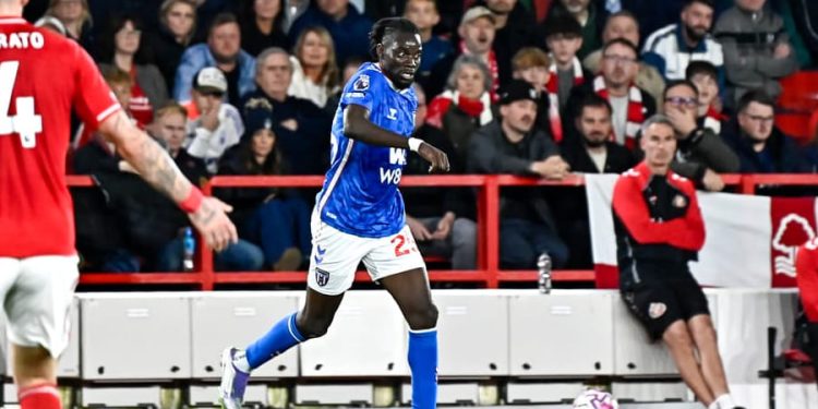 Bertrand Traoré
