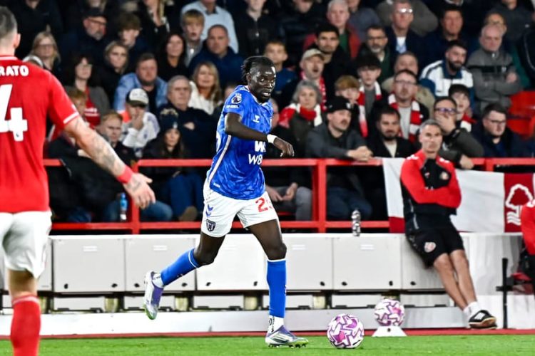 Bertrand Traoré