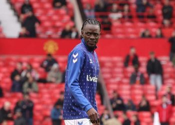 Bertrand Traoré