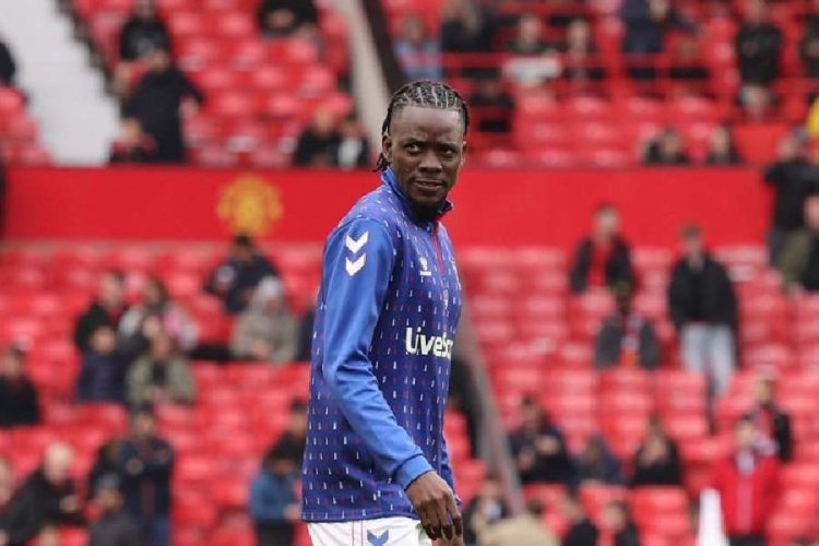 Bertrand Traoré