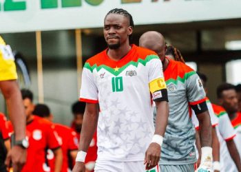 Bertrand Traoré