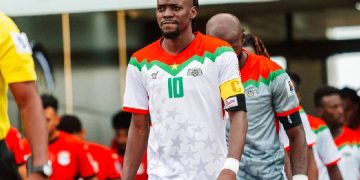 Bertrand Traoré