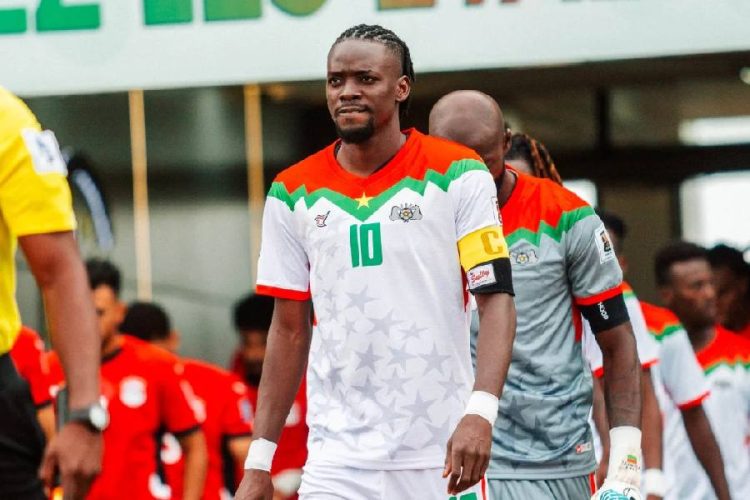 Bertrand Traoré