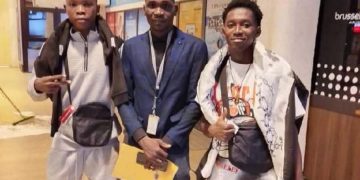 Deux jeunes talents