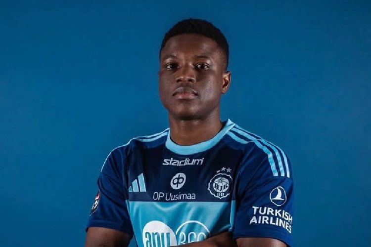 Hassane Bandé