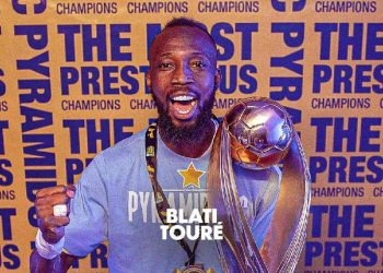 Ibrahim Blati Touré
