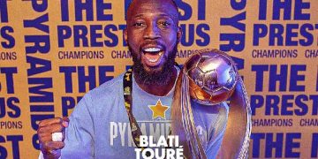 Ibrahim Blati Touré