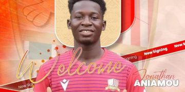 Jonathan Niamou