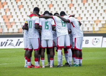 Les Étalons U17