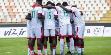 Les Étalons U17