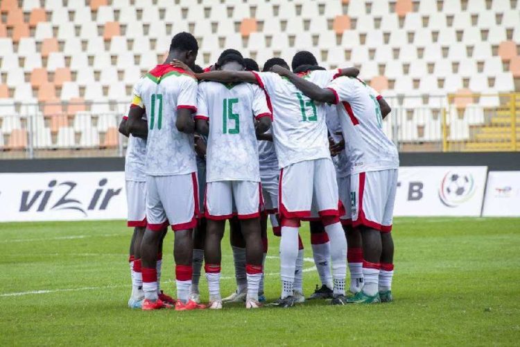 Les Étalons U17