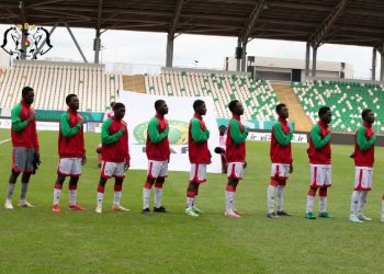 Les Etalons U17
