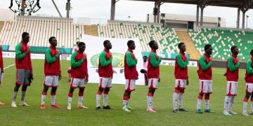 Les Etalons U17