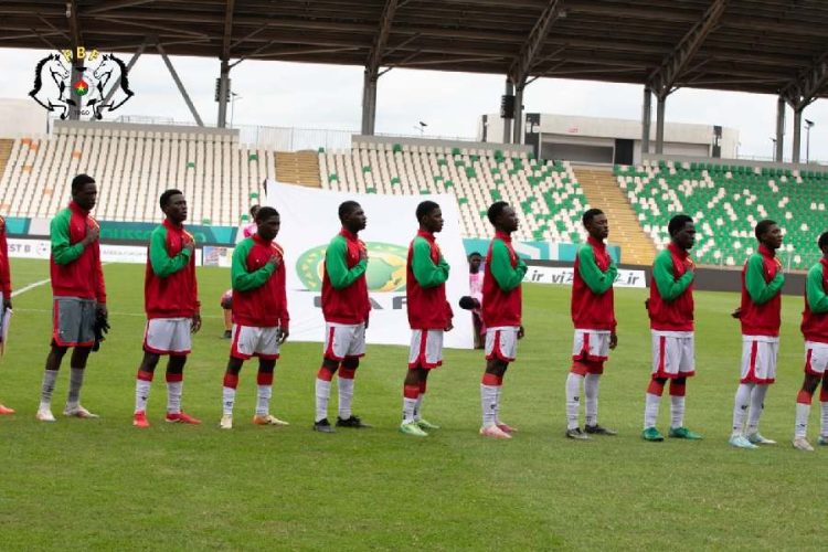 Les Etalons U17