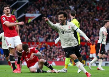 Liverpool vs Manchester United