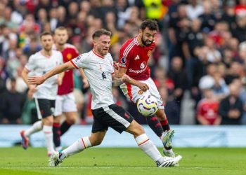 Liverpool vs Manchester United