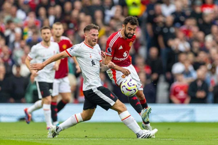 Liverpool vs Manchester United