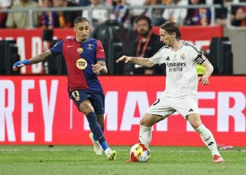 Real Madrid – FC Barcelone
