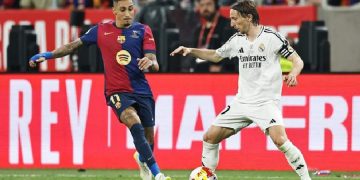 Real Madrid – FC Barcelone