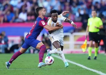 Real Madrid – FC Barcelone