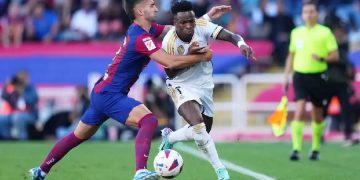 Real Madrid – FC Barcelone