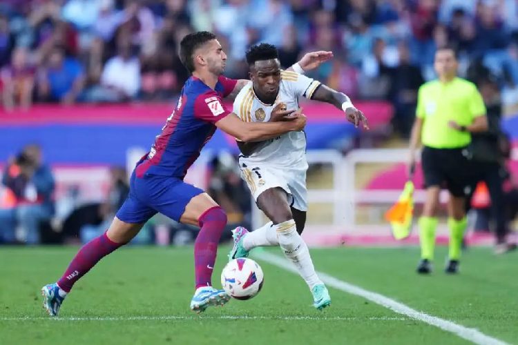 Real Madrid – FC Barcelone