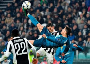 Real Madris vs Juventus