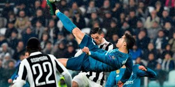 Real Madris vs Juventus