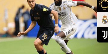 Real vs Juve