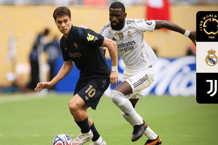 Real vs Juve