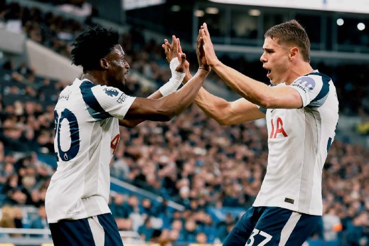 Tottenham