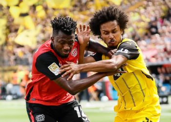 Bayer Leverkusen vs Borussia Dortmund