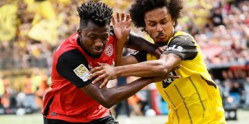Bayer Leverkusen vs Borussia Dortmund