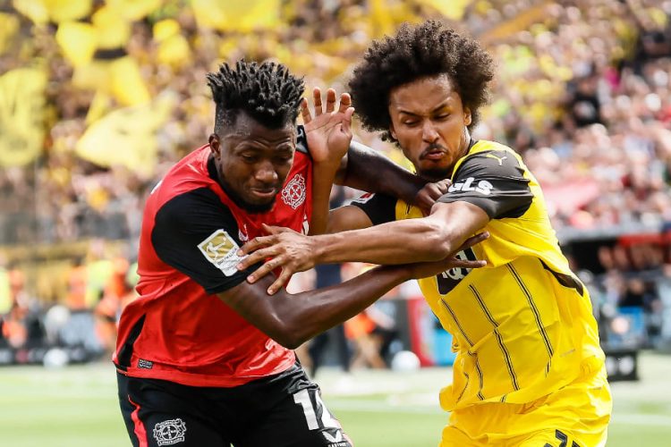 Bayer Leverkusen vs Borussia Dortmund
