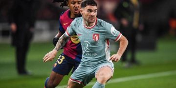 FC Barcelone - Atlético Madrid