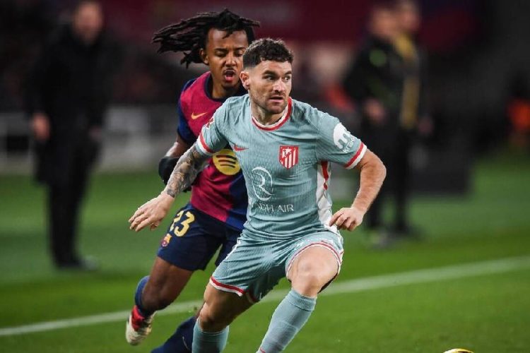 FC Barcelone - Atlético Madrid