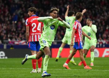 FC Barcelone - Atlético Madrid