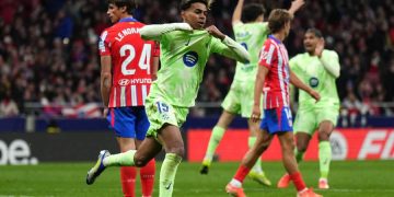 FC Barcelone - Atlético Madrid