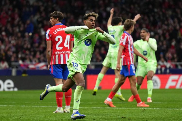 FC Barcelone - Atlético Madrid