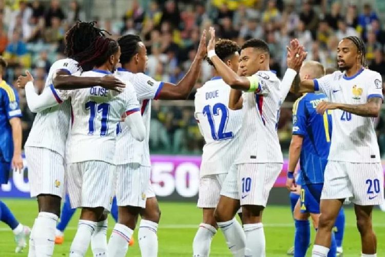 France - Ukraine