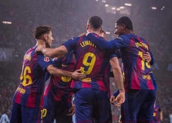 Le FC Barcelone