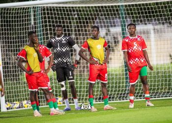 Les Etalons U17