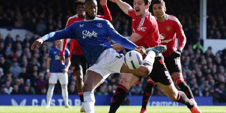 Manchester United – Everton
