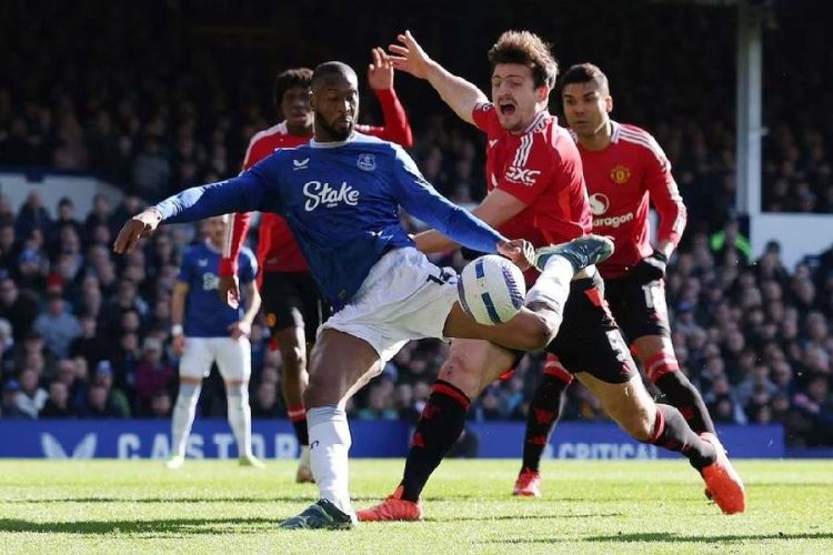 Manchester United – Everton