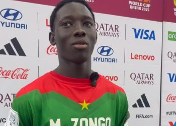 Mohamed Zongo
