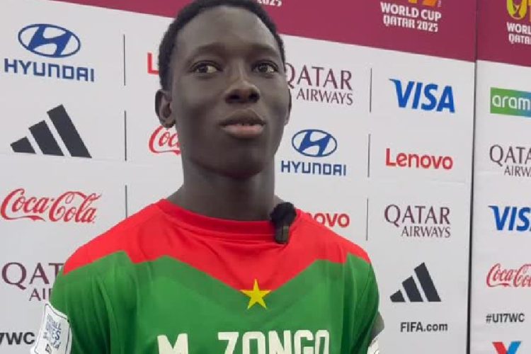 Mohamed Zongo